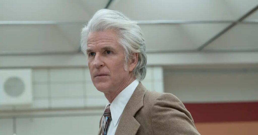 Matthew Modine