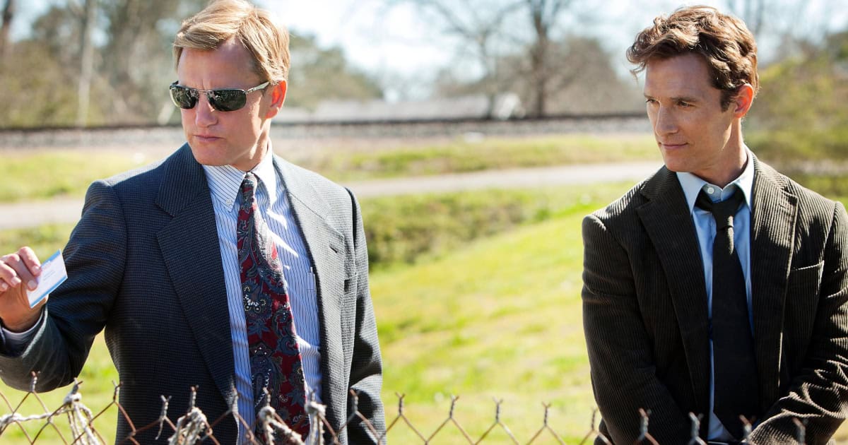 Matthew McConaughey knows season 1 of True Detective is the best