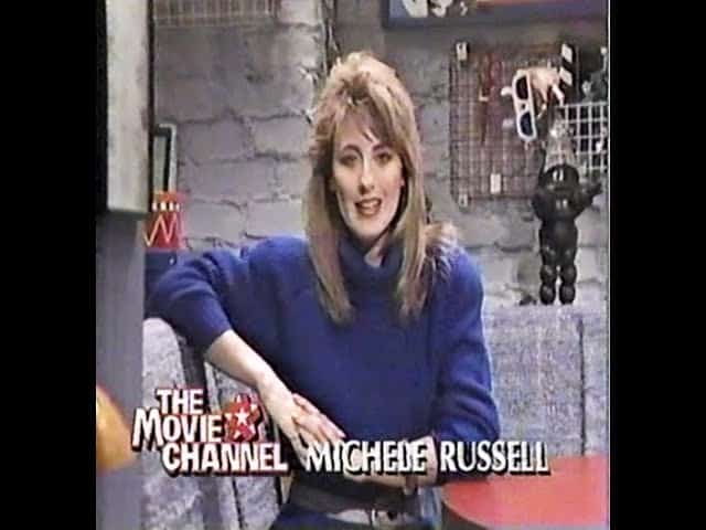 Michele Russell The Movie Channel