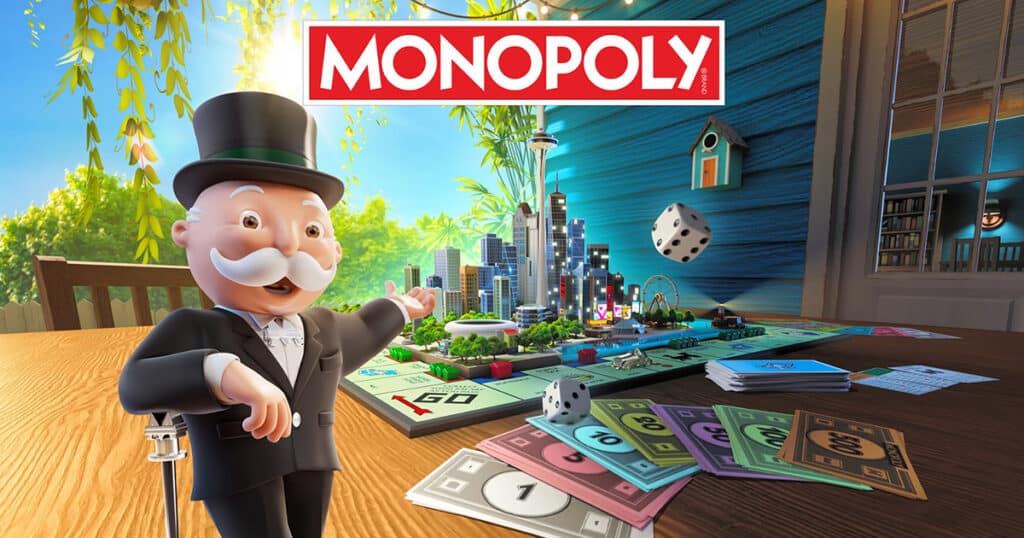 Monopoly, TV series, Hasbro Entertainment