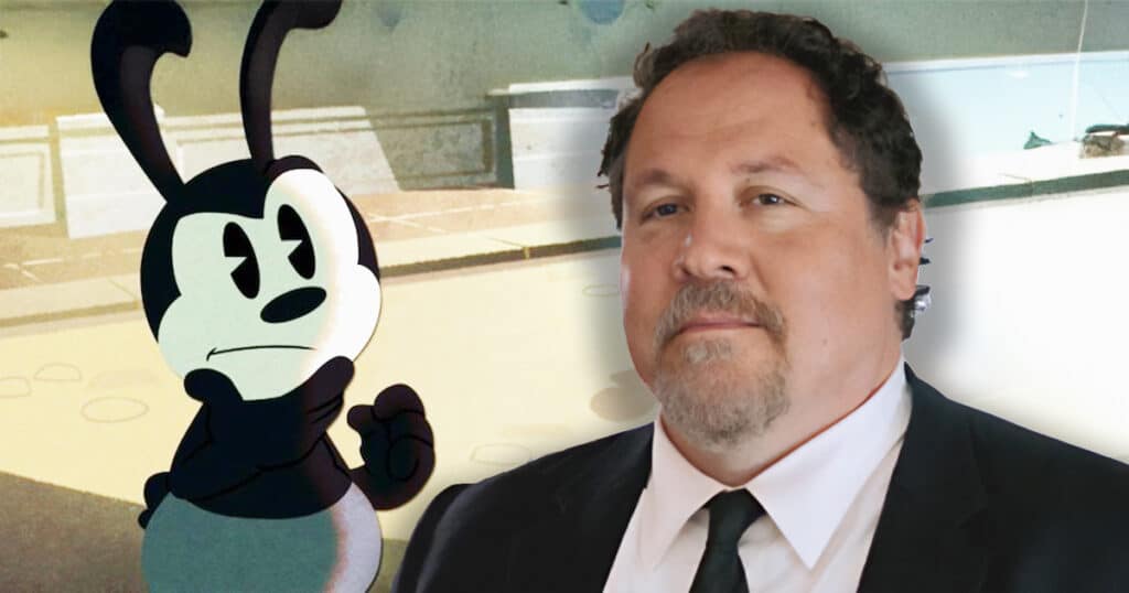 Oswald the Lucky Rabbit, Jon Favreau, Disney+