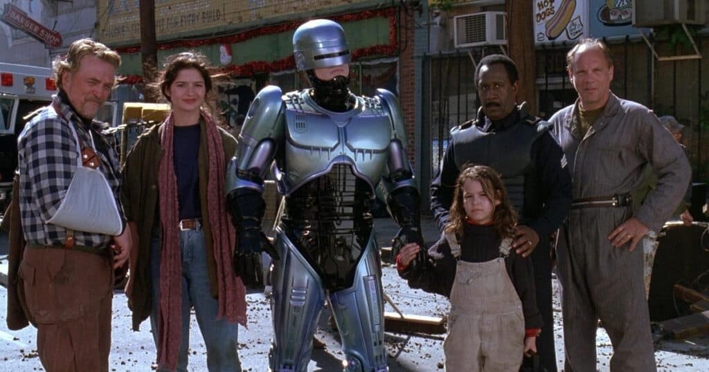 RoboCop 3 (1993) – What Happened to This Sci-Fi Action Movie?