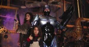 The What Happened to This Horror Movie series dives into the messiness and bad decisions behind director Fred Dekker's RoboCop 3