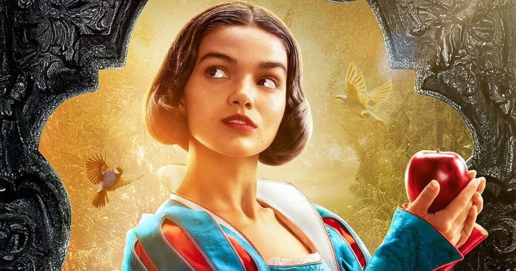 Snow White, Rachel Zegler, Gal Gadot, teaser, trailer