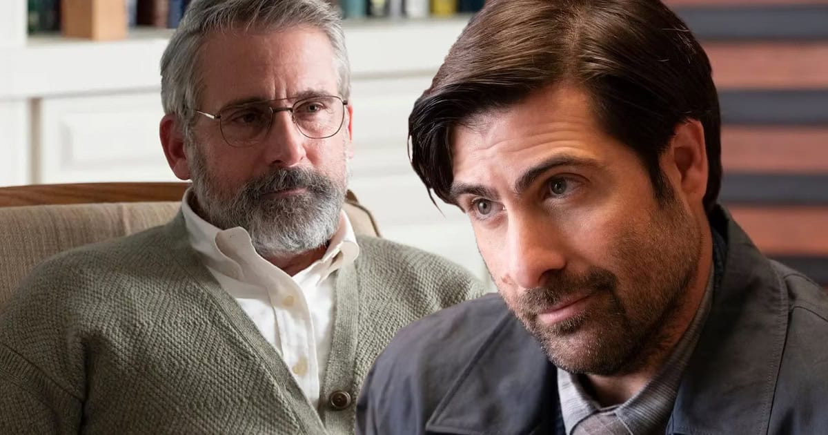 Steve Carell, Jason Schwartzman, Ramy Youseff, dan Cory Michael Smith untuk membintangi proyek film Succession Creator berikutnya