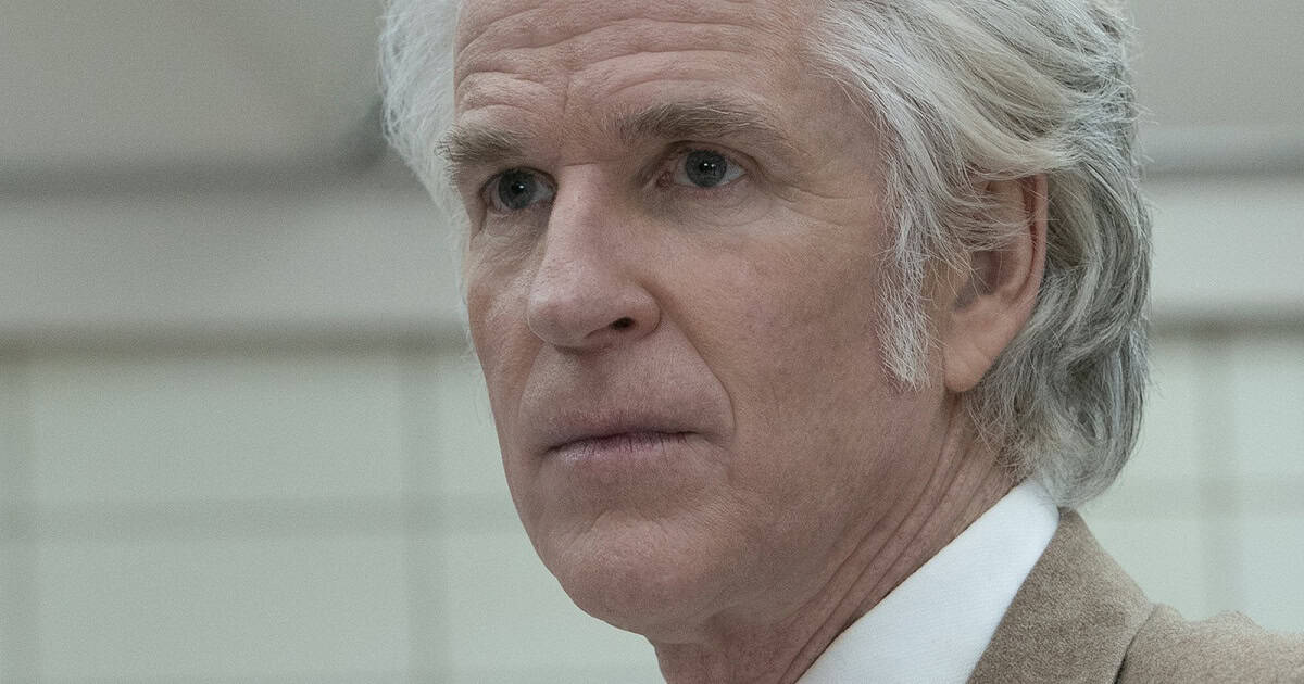 MATTHEW MODINE Bergabung dengan Sekuel Godzilla X Kong