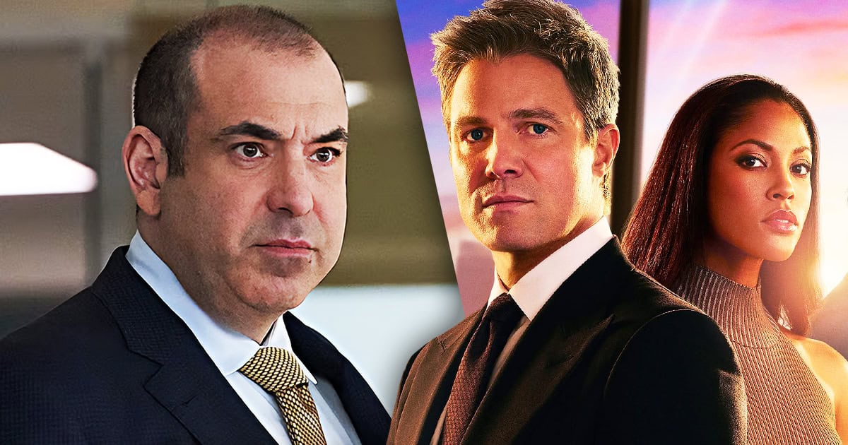 Suits LA: Rick Hoffman to make guest appearance on spinoff series