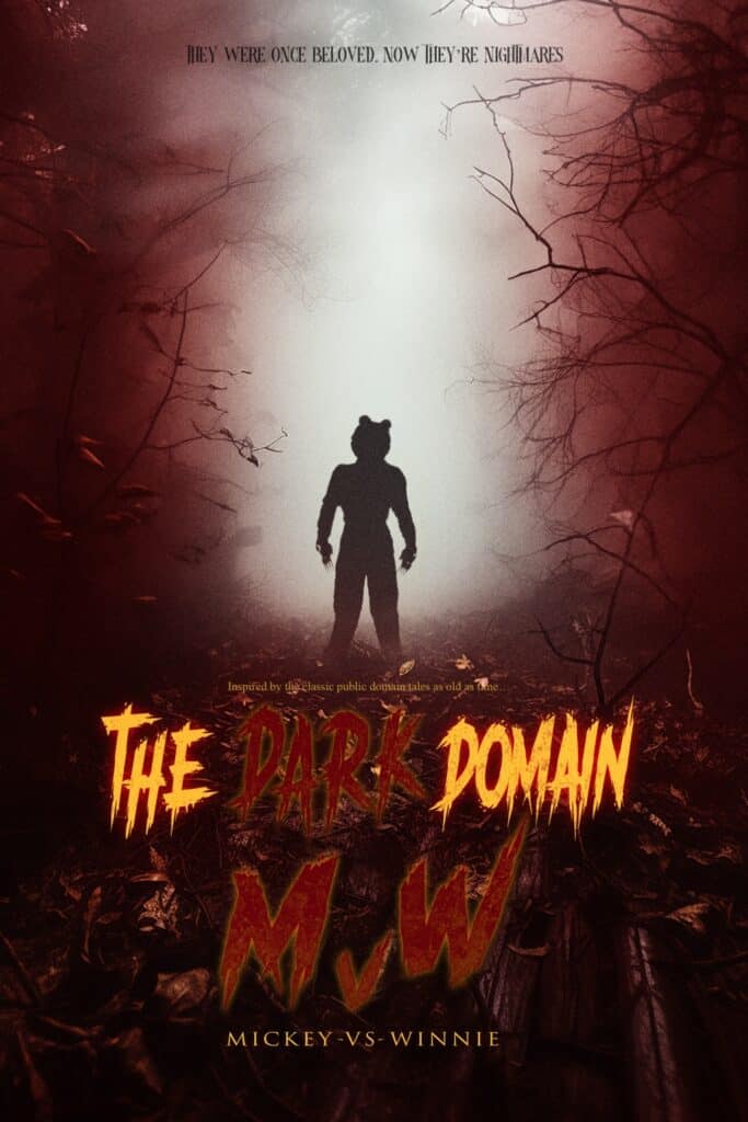 The Dark Domain: MVW Mickey-vs-Winnie