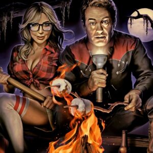 The Last Drive-in with Joe Bob Briggs season 7 premiere: Ice Nine Kills' Spencer Charnas and a 100th birthday tribute to a horror classic