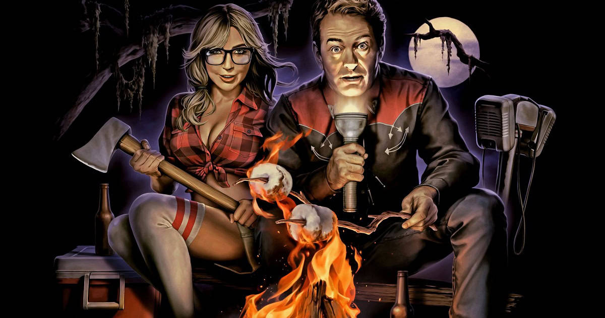 Drive-In Terakhir dengan Joe Bob Briggs Season 7 Premiere menyambut Ice Nine Kills ‘Spencer Charnas sebagai tamu istimewa