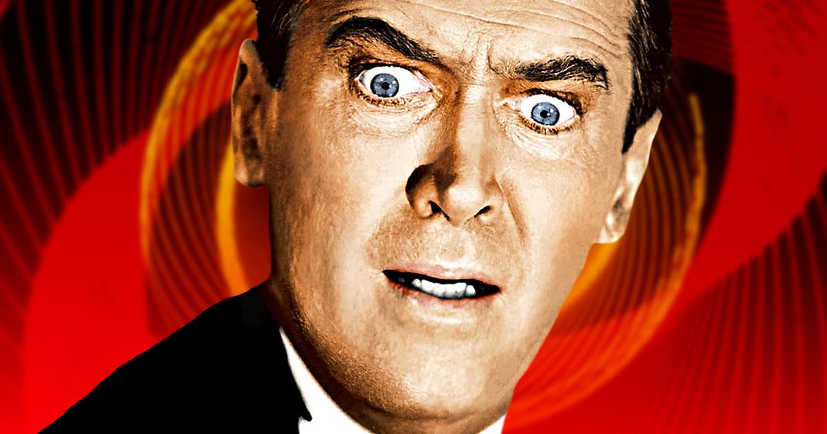 Remake vertigo masih sedang dikerjakan